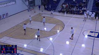 Campbellsport High vs Lomira High School Boys JuniorVarsity Basketball [upl. by Tchao168]