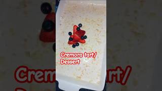 Cremora tart dessert cremoratartfoodrecipehomemadeshortsyoutubeshortsfyp [upl. by Bohs]