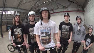 MGP UK Call the Shots  Unit 23 Skatepark [upl. by Griswold427]