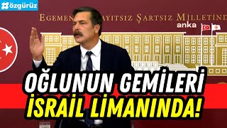 Erkan Baş Erdoğanla ilgili İsrail gerçeklerini yüzüne vurdu [upl. by Anirav]