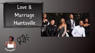 Love and Marriage Huntsville  Season 9 Ep 1 RecapReview [upl. by Anade744]