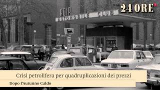 Il Sole 24 Ore racconta gli anni dal 1966 al 1975 [upl. by Oirom]