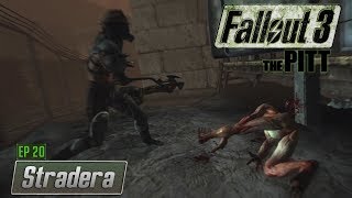 Fallout 3 The Pitt ITA ☢ 20 Stradera [upl. by Varin]