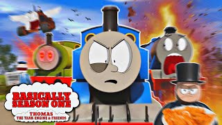 Basically Season One A TTTE Recap FULL VERSION [upl. by Feodore906]