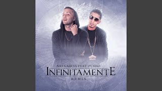 Infinitamente Remix feat Pusho [upl. by Racklin]