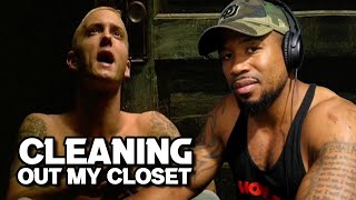 MARSHALL MONDAY  CLEANING OUT MY CLOSET  REACTION [upl. by Aij]