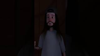 MoistCritical Jump Scares Little Kid 😱 3danimation blender moistcr1tikal animation [upl. by Cichocki]