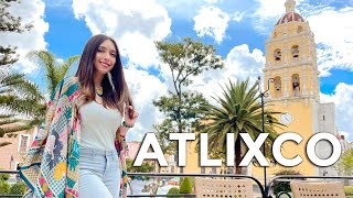 Atlixco Puebla ¿Qué hacer  Costo X Destino with english subtitles [upl. by Stets]