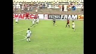 Atlético MG 1x1 Bragantino  Brasileiro 1995 [upl. by Baudelaire601]