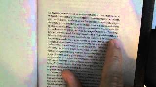 Spanish Reading 3 Las Venas Abiertas de América Latina Eduardo Galeano [upl. by Nwahs]