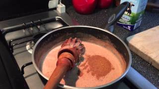 How to do Hot Chocolate Mexican Style [upl. by Nhar]