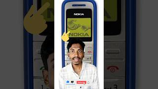 Nokia old phone amazing facts shorts viral [upl. by Rossie]