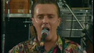 Tears For Fears  Change Live Knebworth 1990avi [upl. by Cila534]