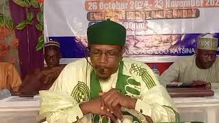 Muhadara daga Garin Katsina tare da Sheikh Ibrahim Aliyu Kaduna ta [upl. by Marlena221]