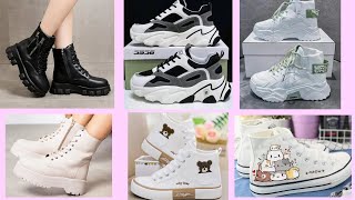 أحذية بنات للعيد 2023 😍🥰 أحدث صيحات موضة الأحذية للبنات 👠👟👞🥿👢🥾 أجمل الأحذية للبنات  عيد 2023 ❣️ [upl. by Ylurt234]