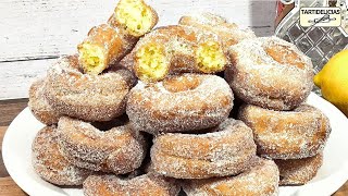 🍩 Con TRUCO❗ ROSQUILLAS de ANÍS de MI ABUELA Esponjosas y Tiernas por días 😉DULCE de PUEBLO [upl. by Terrie]