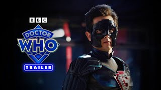 Doctor Who The Return of Doctor Mysterio  Teaser Trailer [upl. by Odnala318]