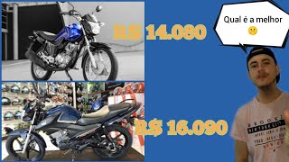 START 160 OU FACTOR 150 Qual a melhor compra [upl. by Eirolam]