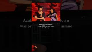 Azulas mental breakdown avatar azula mentalbreakdown fyp sad [upl. by Graehme]