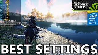 Ghost of Tsushima Latest Update on GTX 1050  Best Optimized Settings  FSR 3  gtx1050 [upl. by Garold]