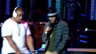 HD quotCarry Outquot Justin Timberlake amp Timbaland Live in Manila 2010 [upl. by Telrahc]