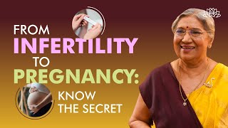 Infertility Treatment  Treat Your Infertility for Pregnancy  Treat Infertility With Yoga [upl. by Mita]