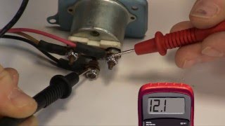 Fuel Gauge amp Sending Unit Troubleshooting [upl. by Wilbert]