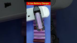 Liion battery charger  बैटरी चार्ज कैसे करे [upl. by Garwood697]