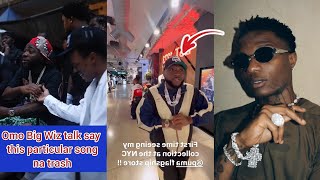 Wizkid blast and insult Davido again as He reveals Davidos new song is trash [upl. by Girardi724]