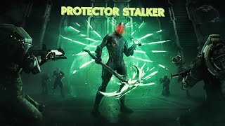 PROTECTOR STALKER [upl. by Bernelle]