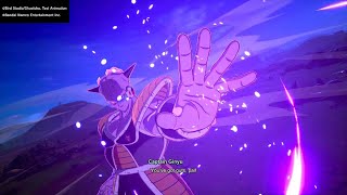 DRAGON BALL Sparking ZERO  Ginyu Forces a RQ [upl. by Horbal220]