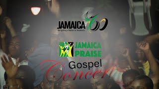 JA60 Jamaica Praise Gospel Concert  August 4 2022 [upl. by Drusy]