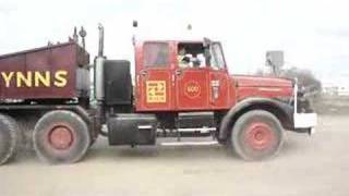 WYNNS SCAMMELL CONTRACTOR GDSF 2007 No2 [upl. by Eagle]