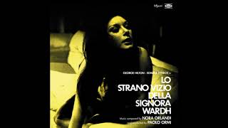 Lo Strano Vizio Della Signora Wardh  Seq 10  Samba With Edwige M11 [upl. by Stephania403]