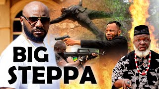 BIG STEPPA  YUL EDOCHIE  NEW MOVIE 2024  LIKE AND SUBSCRIBE [upl. by Audsley]