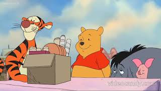 Winnie the Pooh Springtime With Roo  Part 8  Disney Cinemagic UK [upl. by Scharaga962]