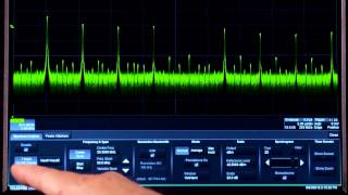 Teledyne LeCroy HDO Using Spectrum Analyzer Mode [upl. by Haiacim]