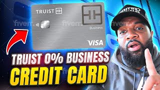 Truist Bank Business Credit Card 2024 [upl. by Ki]