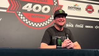 Kurt Busch Officially Retires From NASCAR Cup Series Still Battling Concussion Issues [upl. by Yemorej563]