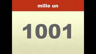 Les nombres à partir de 100 [upl. by Marius]