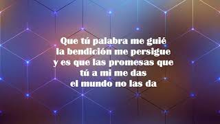 Promesas  Funky feat Indiomar LETRA [upl. by Rebhun552]