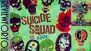 SUICIDE SQUAD SONGS REMIX  XD HeathensSucker for painpurple Lamborghini [upl. by Otreblon]