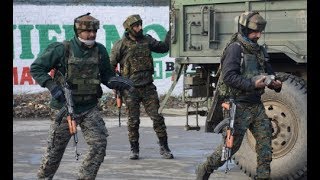 Pulwama attack mastermind Kamran killed in encounter say Army sources [upl. by Manda80]