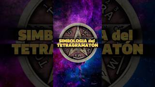 SIMBOLOGIA del TETRAGRAMATON [upl. by Dreda]