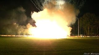 Extremely loud well timed firework [upl. by Bailey688]