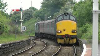 Cumbrian Semaphores amp Signal Boxes [upl. by Veejar560]