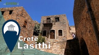 Crete  Spinalonga Island [upl. by Garaway743]