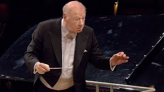 Bruckner Symphony No 4 quotRomanticquot  Haitink · Berliner Philharmoniker [upl. by Methuselah]