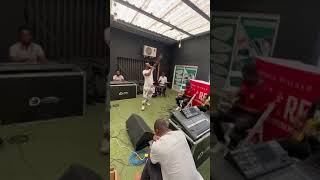 Dandy Crazy live rehearsal performance 😳 [upl. by Eciral]