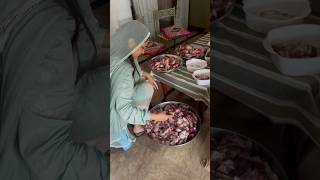 Bakra Eid Story at Inlaws viral fyp eid [upl. by Ayerhs]